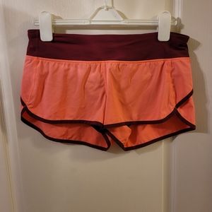 Lululemon Running Shorts Sz 8